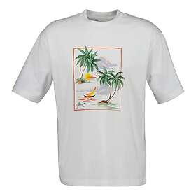 Gant Hawaii Printed Graphic SS T-Shirt (Herr)