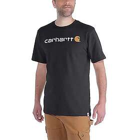 Carhartt Short-Sleeve Logo Graphic T-Shirt (Herr)