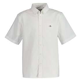 Gant Regular SS Oxford B.D Shirt (Jr)