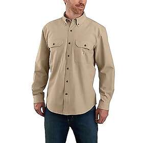 Carhartt Chambray Long-Sleeve Shirt (Herr)