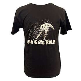 Old Guys Rule Nordic Skier T-Shirt (Herr)