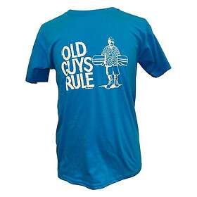 Old Guys Rule Boarder Guy T-Shirt (Herr)