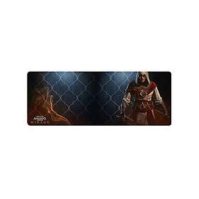 Freaks and Geeks Assassin's Creed Mirage XL Mouse Pad Assassin Portrait