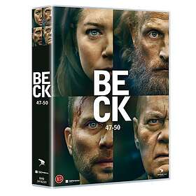 BECK 47-50 BOX (DVD)