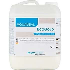 AquaSeal EcoGold SemiGloss 5 lit