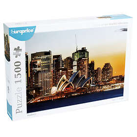 Europrice Pussel: Sydney 1500 Bitar
