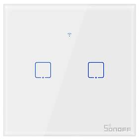 Sonoff IM190314010 Smart väggströmbrytare