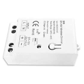 Zigbee dimmer 0-10V