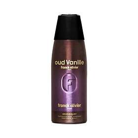 Franck Olivier Oud Vanille Deodorantspray Unisex 250ml 