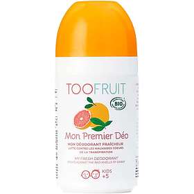 TooFruit My First Deodorant Grapefruit-Mint 50ml