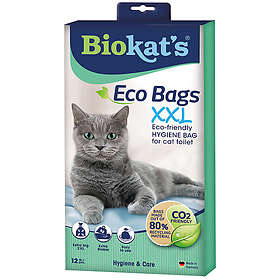 Biokat's Eco Bags XXL 12 st