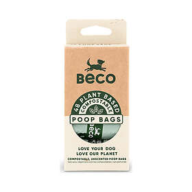 Beco Biobajspåsar 96-pack