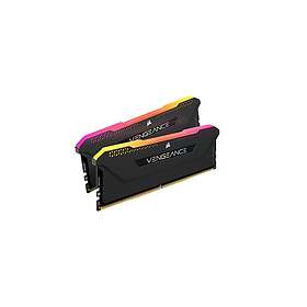 Corsair Vengeance RGB PRO SL Light Enhancement Kit Black