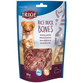 Trixie Premio Rice Duck Bones 80g