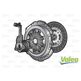 Valeo Kit D'Embrayage 834086 (3 Pièces)