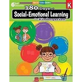 180 Days of Social-Emotional Learning for Kindergarten