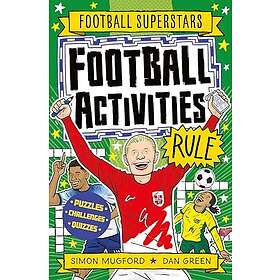 Football Superstars: Football Activities Rule