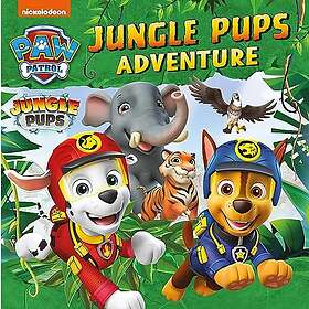 PAW Patrol Jungle Pups Adventure Picture Book