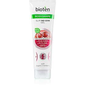 Bioten BODYSHAPE Slim No Gym Gel mot celluliter för Kvinnor 150ml