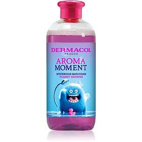 Dermacol Aroma Moment Plummy Monster Badskum för barn doft Plum 500ml