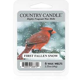 Country Candle First Fallen Snow vaxsmältning 64g unisex
