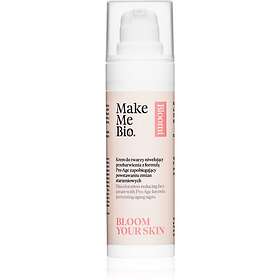 Make Me BIO Bloomi Bloom Your Skin fuktgivande kräm som förenar hudtonen med eff