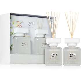 Ipuro Essentials White Lily Presentförpackning 2x50ml