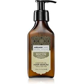 ArganiCare Ricin Castor Oil Hair Serum för hår alla hårtyper 100ml