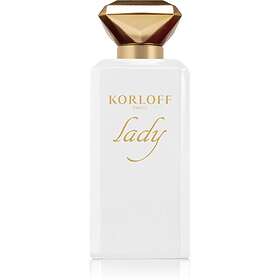 Korloff Paris Lady in White edp 88ml