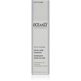 Attitude Oceanly Oil-To-Milk Cleanser Lait démaquillant 30g