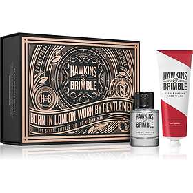 Hawkins & Brimble Fragrance Gift Set Presentförpackning för män