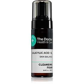 The Doctor Salicylic Acid B5 Skin Balance Uppfriskande rengöringsskum 150ml