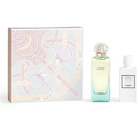 Hermes Parfums-Jardins Collection Sur Le Nil Set Eau de Toilette