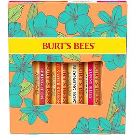 Burt's Bees Burt’s Just Picked Läpp-set