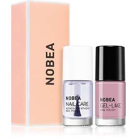 Nobea Nail Care Set (för naglar) för Kvinnor