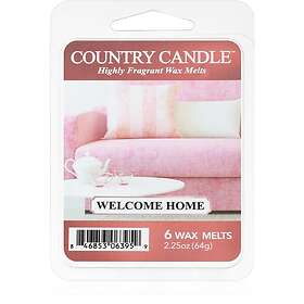 Country Candle Welcome Home vaxsmältning 64g unisex