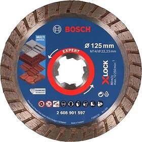 Bosch Diamantkapskiva 2608901597; 125 mm