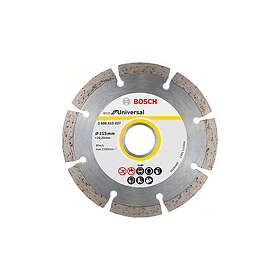 Bosch Diamantkapskiva ECO for Universal 2608615040; 115x22,23 mm