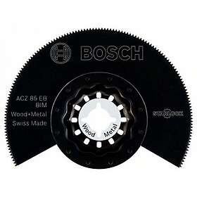 Bosch Halvrund segmentsågklinga ACZ 85 EB; 85 mm; 10 st.