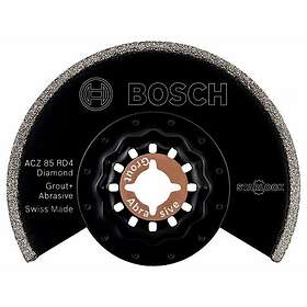 Bosch Halvrund segmentsågklinga ACZ 85 RD4; 85 mm