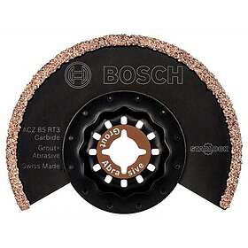 Bosch Halvrund segmentsågklinga ACZ 85 RT3; 85 mm; 10 st.
