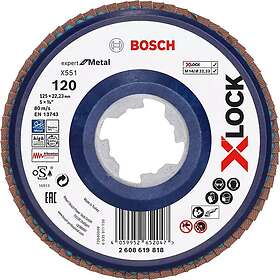 Bosch Lamellrondeller X551; 125 mm; K120