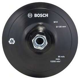 Bosch Slipplatta 2609256272; 125 mm