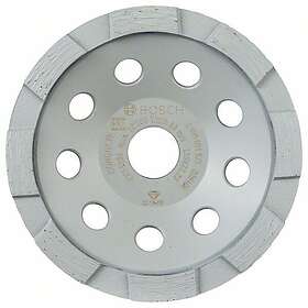 Bosch Sliphuvud Standard for Concrete 2608601573; 125 mm