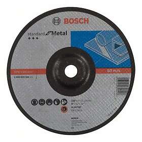 Bosch Slipskiva Standard for Metal 2608603184; 230x22,23 mm