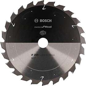 Bosch Sågklinga 2608842237; 254x30 mm; Z24