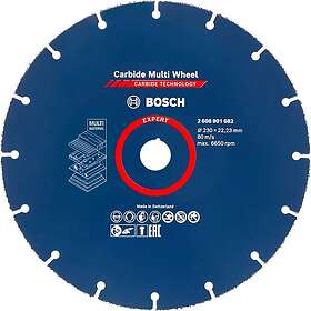 Bosch Sågklinga 2608901682; 230x22,23 mm
