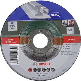 Bosch Sågklinga 2609256333; 125x22,23 mm