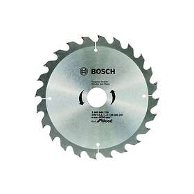 Bosch Sågklinga Eco for Wood 2608644373; 160x20 mm; Z24