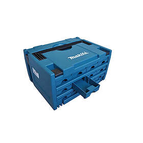 Makita Låda för verktyg MAKSTOR 3,12 M-BOX